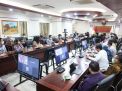 Ketua DPD RI Ingatkan Pesan dan Target Capaian Presiden, Rakor Pelindo