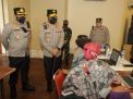 Kapolda Jatim Cek Vaksin di Gedung Sasana Praja Ponorogo