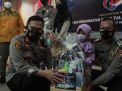 HUT Lantas, Polantas Gresik Angkat Anak Asuh Yatim Terdampak Covid-19