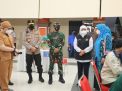 Forkopimda Jatim Kejar Capaian Target Vaksin di UB dan Warga Malang