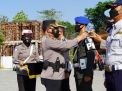 Apel Pasukan Operasi Patuh Semeru di Pimpin Kapolres Gresik