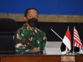Dankodiklat Beri Pembekalan Siswa TNI AL Dikmata Angkatan XL/2 TA 2021