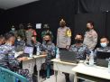 Kapolresta Sidoarjo Cek Vaksin Alumni Akpol 98 di Gereja Bethany