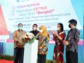 Gubernur Jatim Launching Kecamatan CETTAR