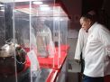 LaNyalla Berharap Bisa Meneladani, Lihat Artefak Peninggalan Nabi