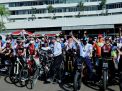 Gowes Bareng LaNyalla: Teruslah Mengayuh Hingga Sampai ke Tujuan