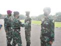 Melepas Siswa Satdik 1 dan 2, Dankodiklat TNI AL Tutup Pekan Integrasi
