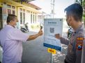 Polres Probolinggo Wajibkan Pengunjung Miliki Aplikasi PeduliLindungi
