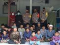 Kapolres Gresik Silaturahim ke Ponpes Roudlotul Hikmah Dapat Doa