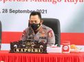 Kapolri Buru 4 DPO MIT, Tindak Tegas Ali Kalora Apresiasi Madago Raya
