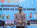 Kapolri Tinjau Kesiapan PON Papua, Pastikan Pengamanan Berjalan Baik