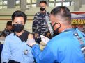 Kodiklatal Gelar Vaksin Maritim, Dalam Rangka Tingkatkan Herd Immunity