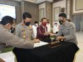 Layanan Prima, Polda Jatim Tandatangan MOU dengan Instansi dan Lembaga