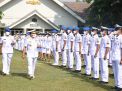 Siswa Dikmaba Angkatan ke-40 Selesai Ikuti Pendidikan di Kodikdukum