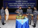 Dankodiklatal Terima Laporan Kenkat Prajurit Kodiklatal Oktober 2021
