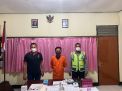 Layani Suntik Pemutih Ilegal, Polisi Gresik Amankan Barbershop