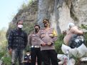 Kapolres Gresik Berkunjung ke Wisata Alam Setigi Cek Prokes
