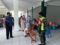 Wilayah Kalijudan Pendampingan 2 Babin Swab Antigen