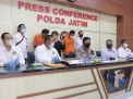 Ditresnarkoba Polda Jatim Ringkus 2 Pengedar Narkoba Antar Provinsi