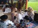 Festival Batik Kendedes Khas Malangan Kampung Budaya Polowijen