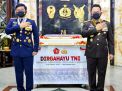 Sinergi TNI-Polri Mutlak Sebagai Kekuatan Strategi Hadapi Tantangan