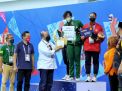 LaNyalla Saksikan Perenang Jatim Sabet 3 Emas dan Pecahkan Rekor PON
