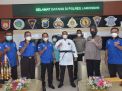 Kapolres Lamongan Dikunjungi INKANAS, Jaga Sportivitas dan Fair Play