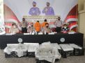 Subdit Gakkum Ditpolairud Bekuk 2 Kurir Benur Tanpa Izin