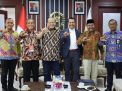 Ketua DPD RI Sampaikan Agenda Safari FGD Amandemen Konstitusi