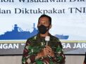 Jelang Praspa Kadiskumal Siswa Diktukpa LI dan Diktupakat Korps Khusus