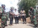 Kodim 0610 dan Polres Sumedang Gelar Giat BSMSS di Tanjungmedar