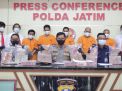 Ditreskrimsus Polda Jatim Dukung Polresta BWI Ungkap Peredaran Upal