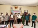 Camat Buahdua Tinjau Giat Undian Nomor Urut Calon Kades di Bojongloa