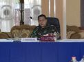 Wadan Kodiklat TNI AL Pimpin Rapat Daya Serap Anggaran 2021