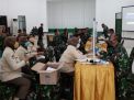 Korem 084/BJ Terima Kunjungan Tim Wasrik Current Audit dari Itjenad