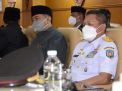 Wadan Kodiklatal Hadiri Rapat Paripurna DPRD Provinsi Jatim