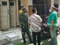Babinsa Simo Mulyo dan Tiga Pilar Tracing Covid-19 di Wilayah Binaan