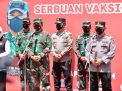 Kapolri dan Panglima TNI Beri Apresiasi Forkopimda Tangani Covid Jatim