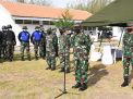Dankodiklatal Beri Bekal Peserta Lattek Menembak Artileri dan Demolisi