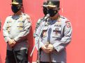 Kapolri Cek Vaksin di Surabaya, Datang dan Layani Warga Tak Terjangkau