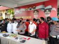 Satnarkoba Polres Pasuruan Tangkap 2 Tersangka dan Amankan Narkoba