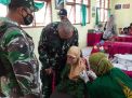 Koramil 0826/05 Larangan Gelar Vaksin di SMPN 1 untuk Pelajar