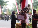 Kapolres Batu Meraih Penghargaan dari Pemkot di HUT ke-20