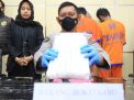 Ditresnarkoba Polda Jatim Ringkus 2 Kurir Narkoba dari Malaysia
