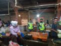 Babinsa Cerme Punya Segudang Cara Ajak Masyarakat Patuhi Prokes