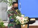 Dankodikopsla Kodiklatal Buka Lomba Pesparawi TNI AL Wilayah Timur