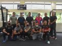Korem 084/BJ Gelar Olahraga Bersama KASAD