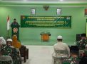 Kodim 0826 Pamekasan Peringati Maulid Nabi Muhammad SAW 1413H