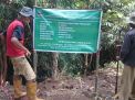 Pemasangan Papan Nama Proyek Dam Penahan Tanah Diduga Tidak Transparan