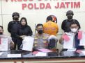 Ditreskrimum Polda Jatim Ringkus Penipu Berkedok Staf Khusus Wantannas